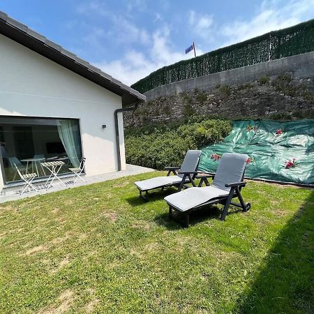 Suite Con Jardin Privado Y Entrada Privada Plentzia Eksteriør billede