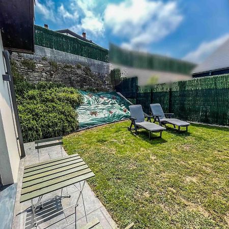 Suite Con Jardin Privado Y Entrada Privada Plentzia Eksteriør billede