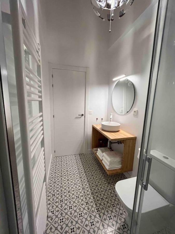 Suite Con Jardin Privado Y Entrada Privada Plentzia Eksteriør billede