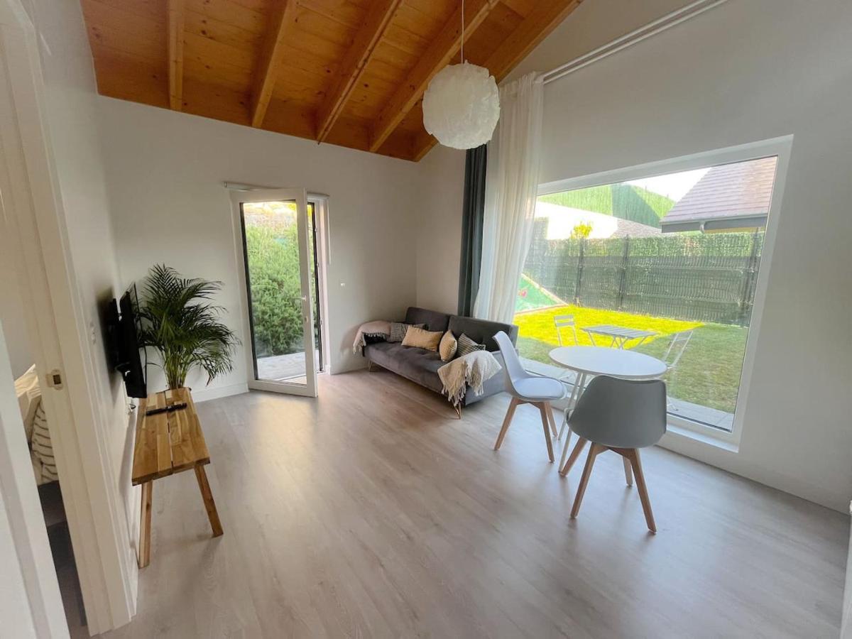 Suite Con Jardin Privado Y Entrada Privada Plentzia Eksteriør billede